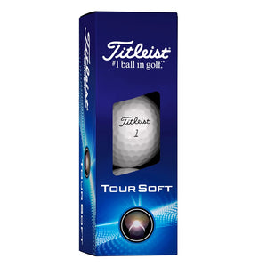 Titleist Tour Soft - Sleeves