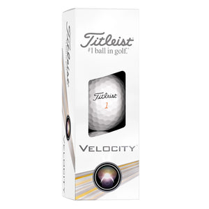 Titleist Velocity - Sleeves