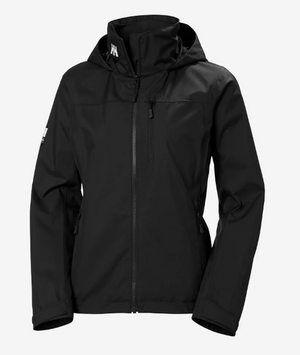 HELLY HANSEN W CREW HOODED JACKET 2.0