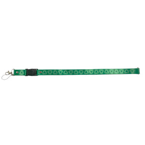 RPET USB SUBLIMATED LANYARD