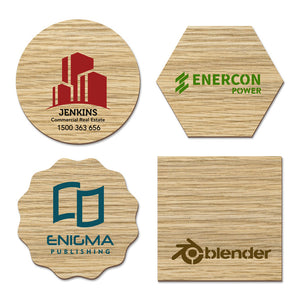 Eco MDF Coasters