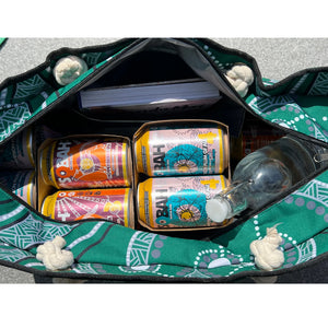 BUNDJALUNG BEACH BAG