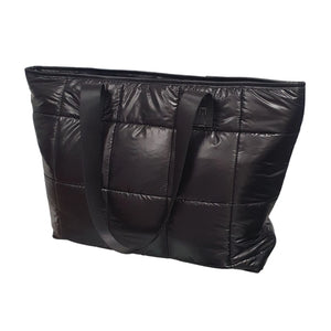 KANYE QUILTED RPET CARRY BAG