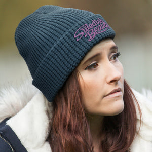 Waffle Beanie