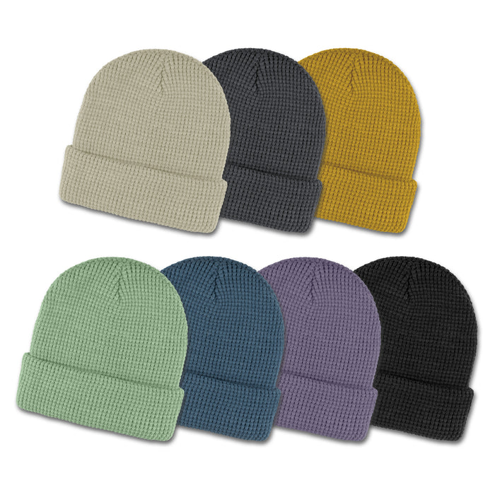 Waffle Beanie