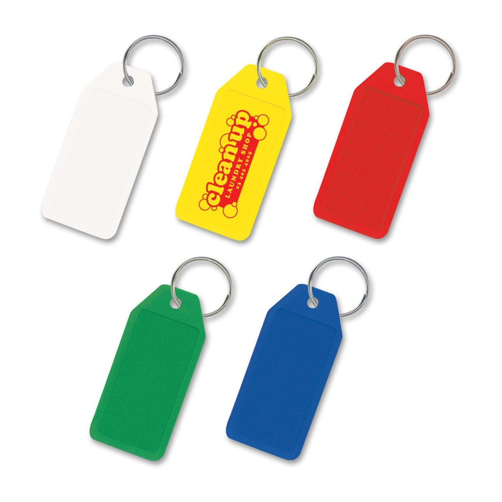 Budget Key Ring - New Age Promotions