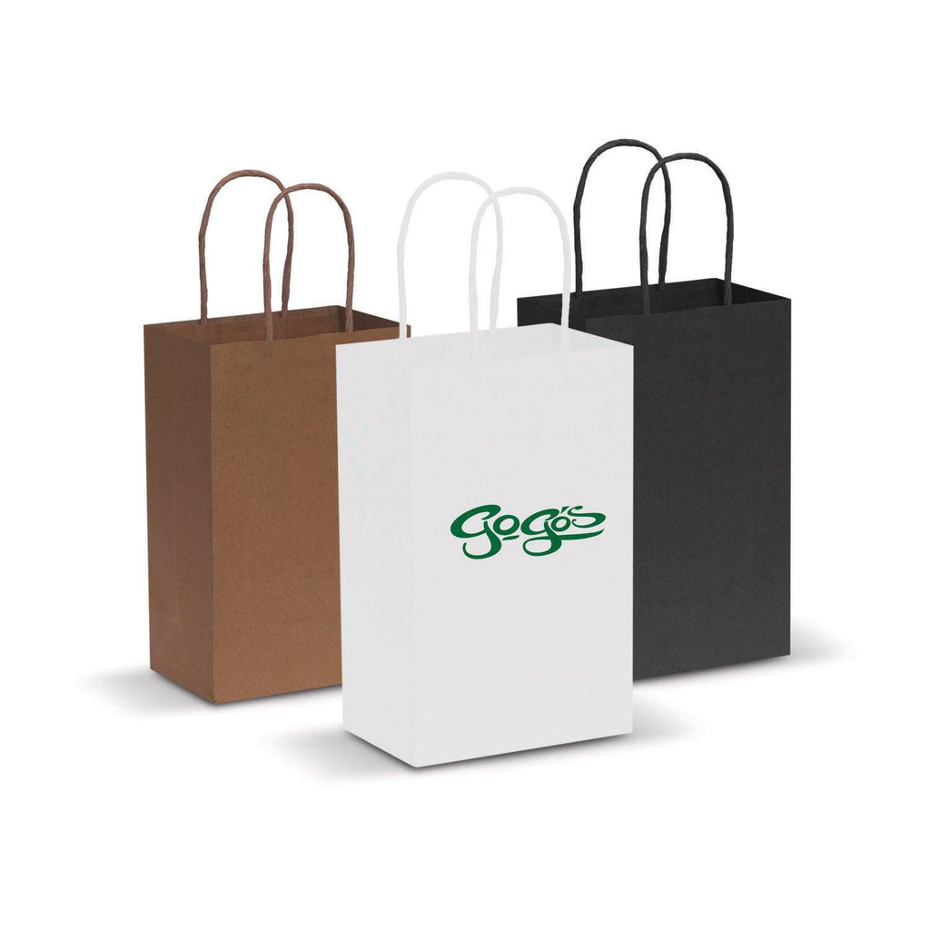 Paper Carry Bag - Small - New Age Promotions