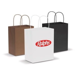 Paper Carry Bag - Medium - New Age Promotions