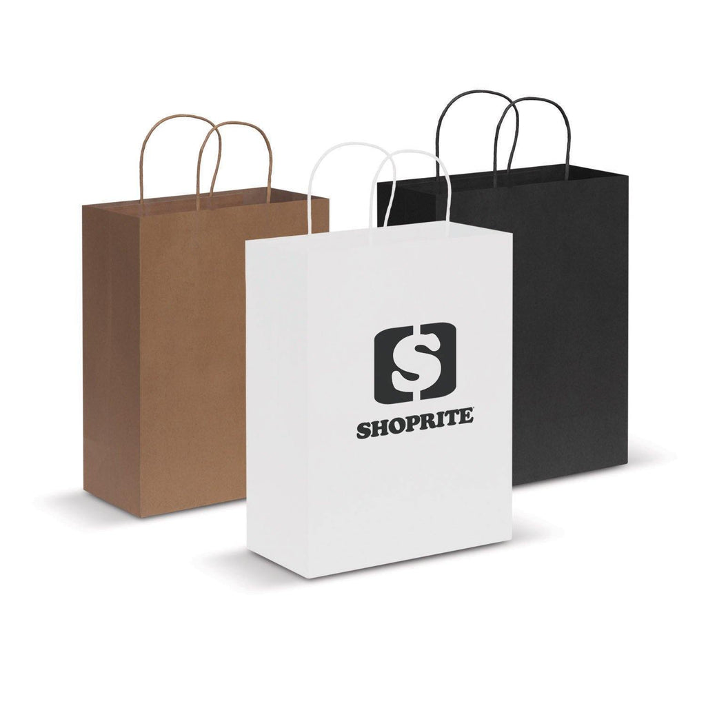 Paper Carry Bag - Large - New Age Promotions
