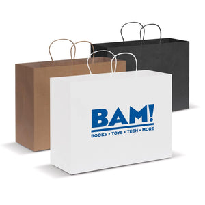 Paper Carry Bag - Extra Large - New Age Promotions