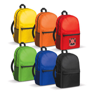 Bullet Backpack - New Age Promotions