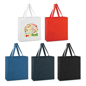 Carnaby Cotton Tote Bag - Colours - New Age Promotions