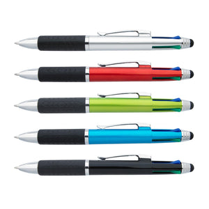 4-In-1 Stylus Pen - New Age Promotions