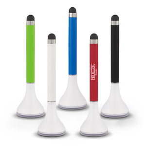 Stylus Pen Stand and Cleaner