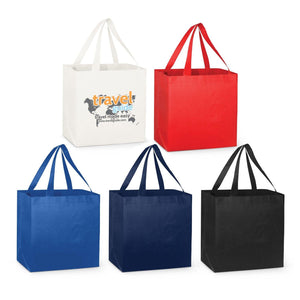 City Shopper Tote Bag - New Age Promotions