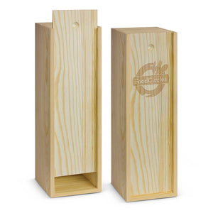 Wooden Wine Box