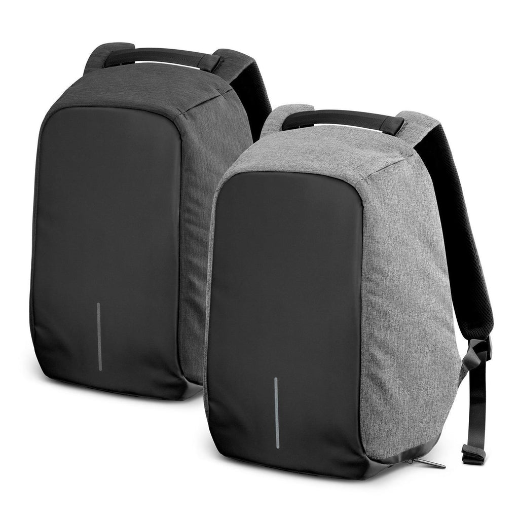 Bobby Anti-Theft Backpack - New Age Promotions