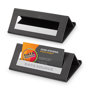 2-in-1 Executive Card Holder - New Age Promotions
