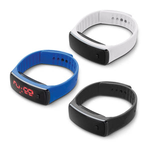 Rectangle Digital LED Watch