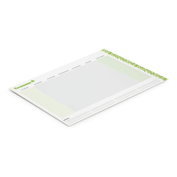 A2 Desk Planner