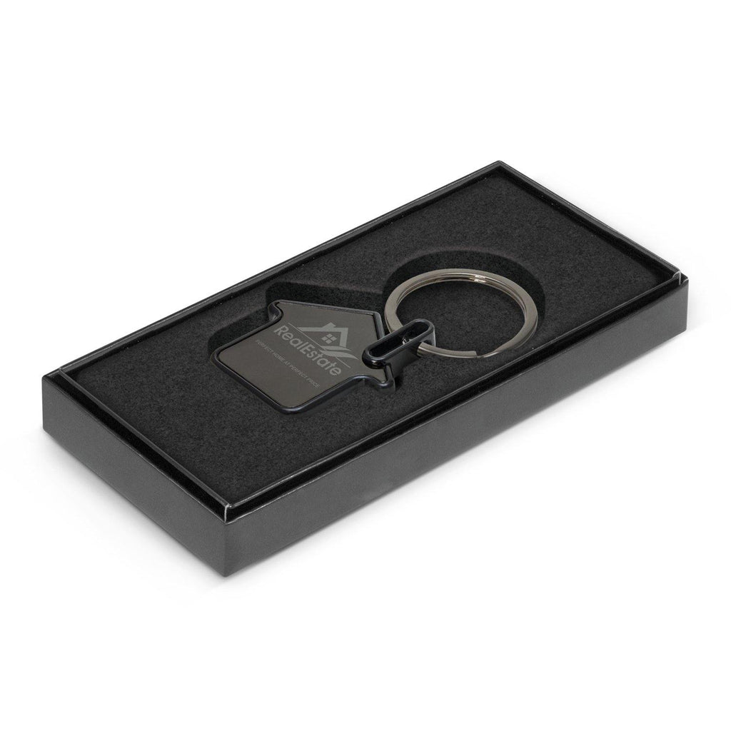 Capital House Key Ring - New Age Promotions
