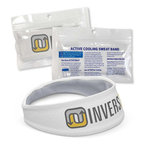 Active Cooling Sweat Band - New Age Promotions