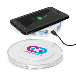 Apollo Wireless Charger - New Age Promotions