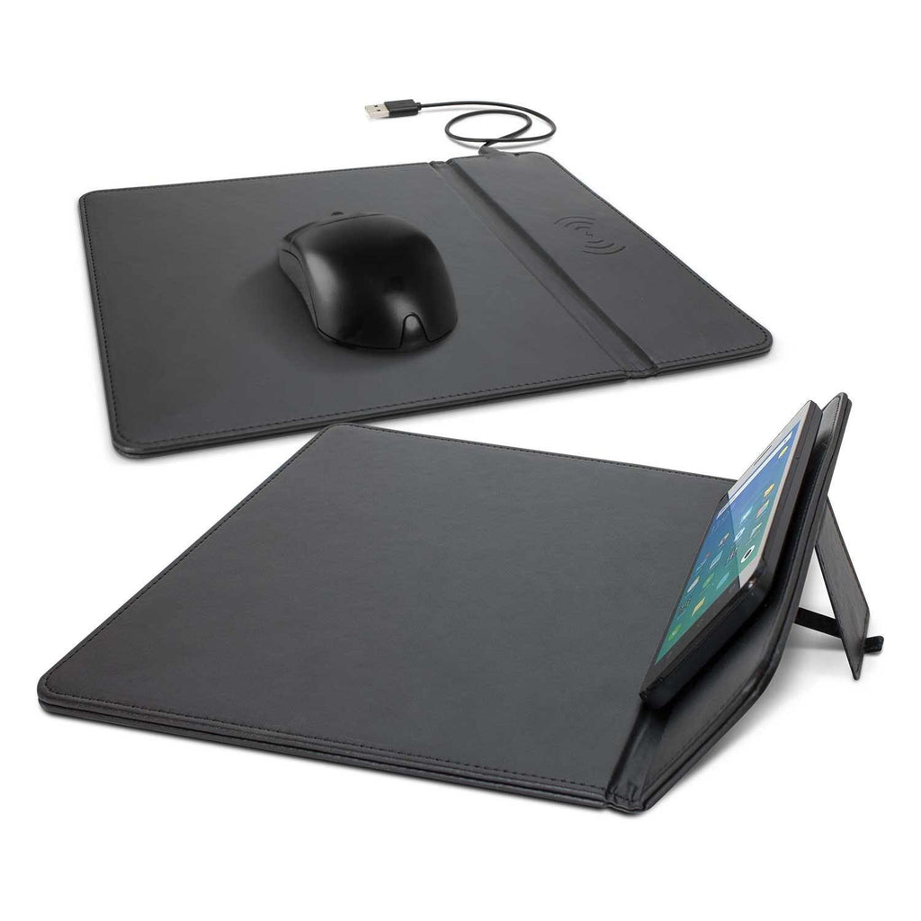 Astron Wireless Charging Mouse Mat - New Age Promotions
