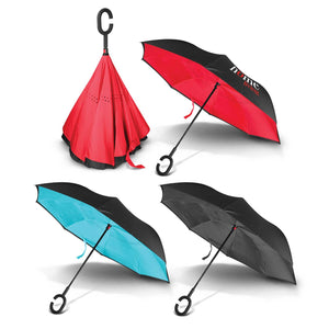 Gemini Inverted Umbrella