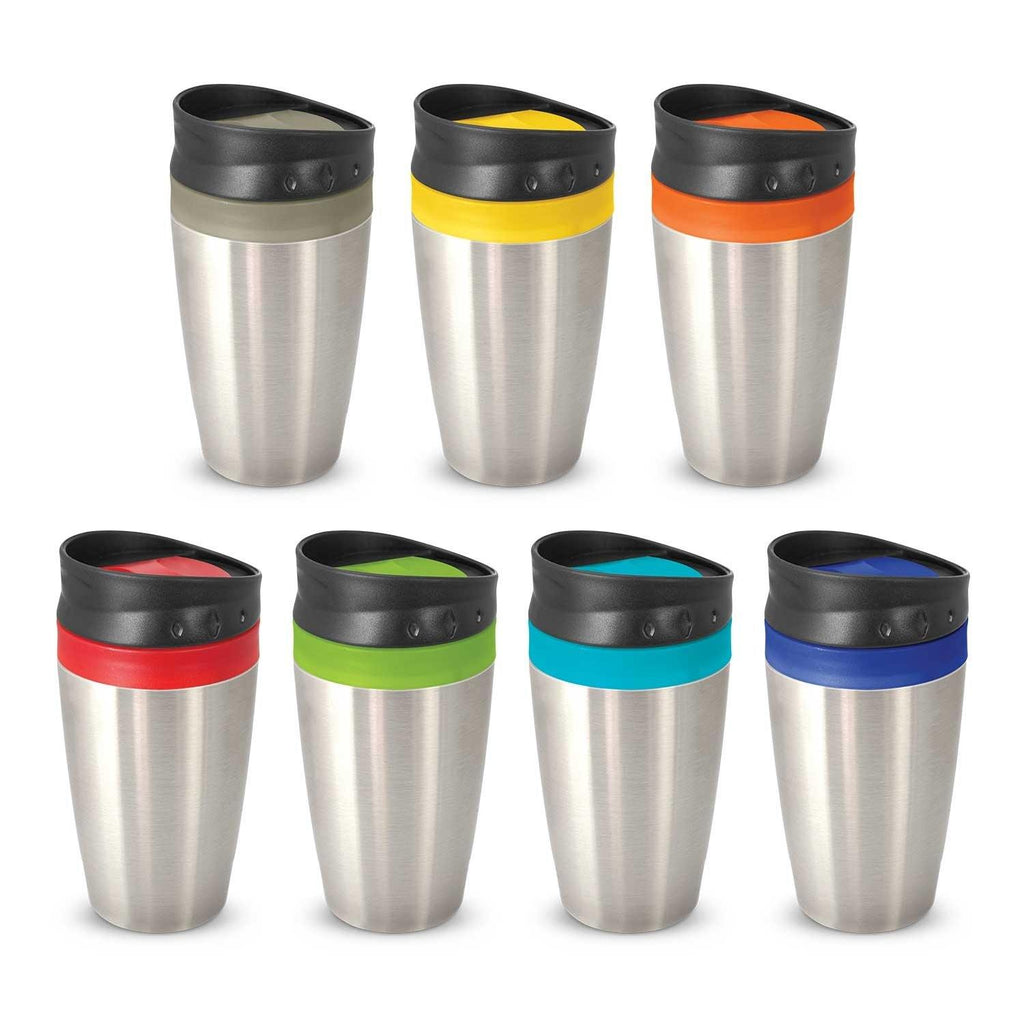 Octane Reusable Coffee Cup - New Age Promotions