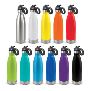 Mirage Metal Drink Bottle - Flip Lid