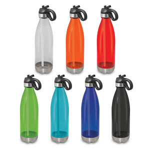 Mirage Translucent Bottle - Flip Lid