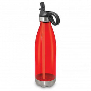 Mirage Translucent Bottle - Flip Lid