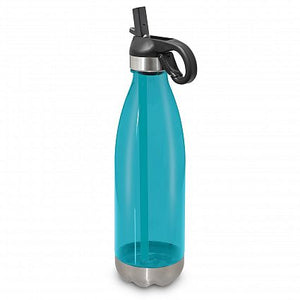 Mirage Translucent Bottle - Flip Lid