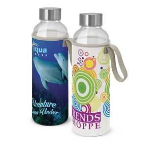 Venus Glass Bottle - Full Colour - New Age Promotions