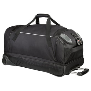Vertex Drop Bottom Wheeled Bag - New Age Promotions