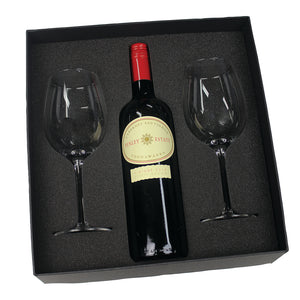 Wine Gift Box - Black