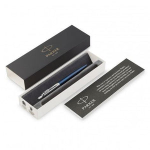 Parker Jotter Metal Ballpoint Pen - New Age Promotions