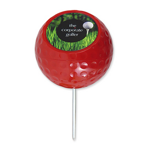 Personalised Dimple Tee Markers - New Age Promotions