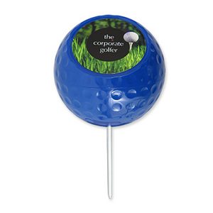 Personalised Dimple Tee Markers - New Age Promotions