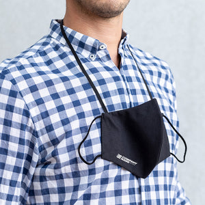 2Ply Neck Band Mask