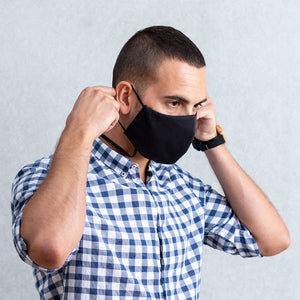 2Ply Neck Band Mask