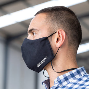 2Ply Neck Band Mask
