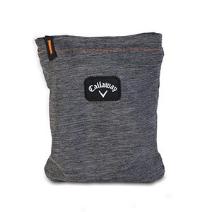 Callaway Clubhouse 3 Ball Valuables Pouch Combo - New Age Promotions