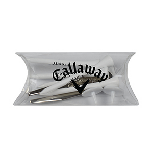 Callaway 3 Ball Valuables Pouch Combo - New Age Promotions
