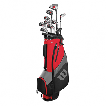 Wilson Prostaff Golf Package Set - New Age Promotions