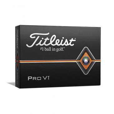 Titleist Pro V1