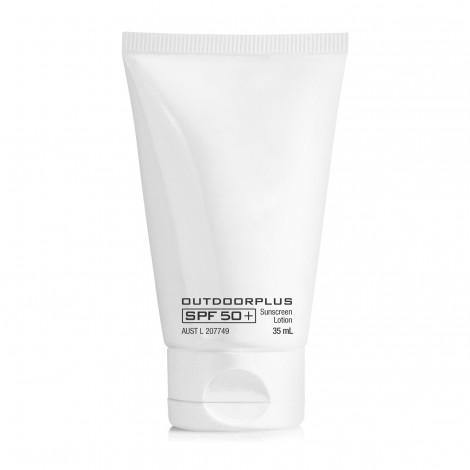 BRANDED SUNSCREEN SPF 50+ AUSTRALIAN MADE 35ML