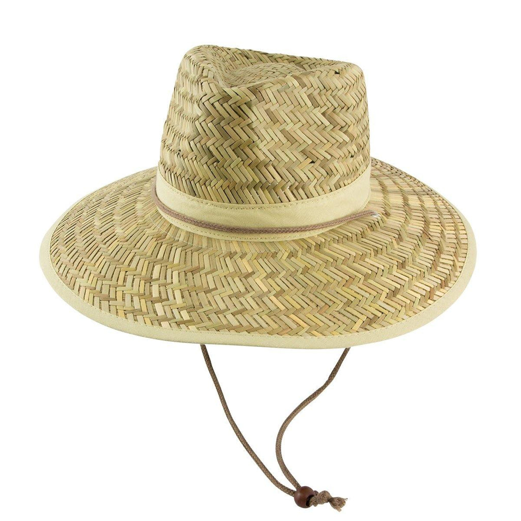 Straw Hat W/Toggle - New Age Promotions