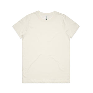 MAPLE ORGANIC TEE - New Age Promotions